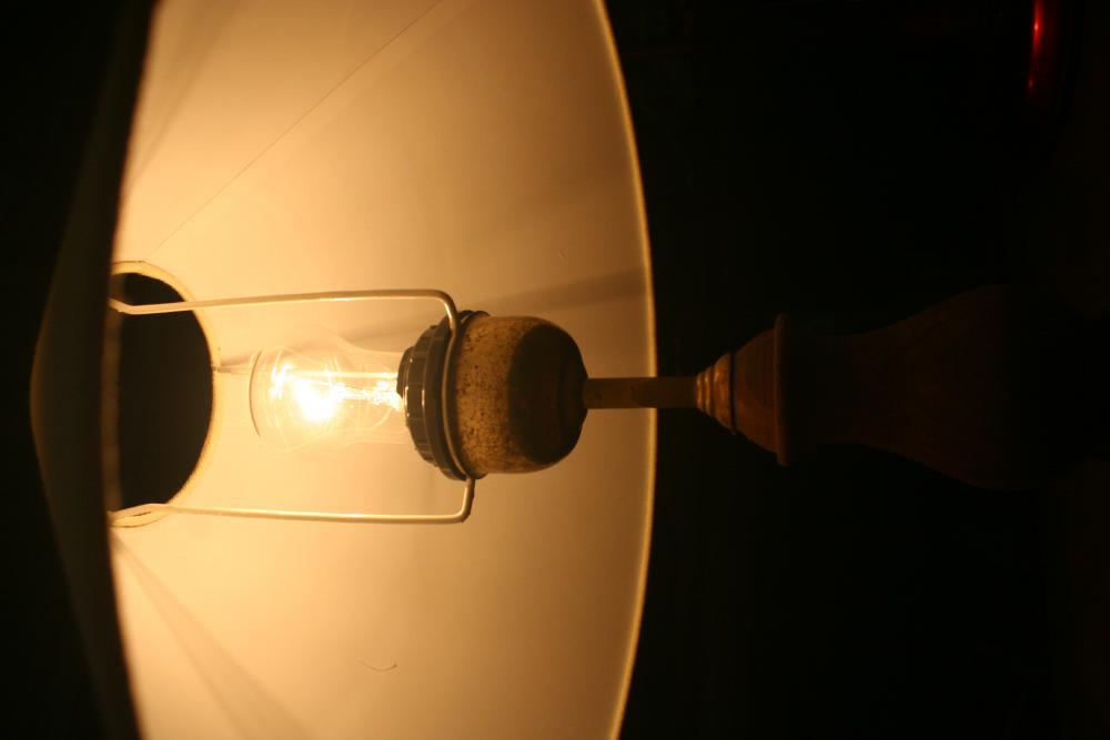 TABLE LAMP 1