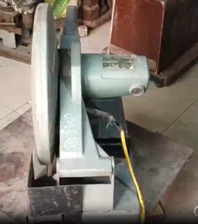 Máy gia công gỗ và sắt đã qua sử dụng (4)