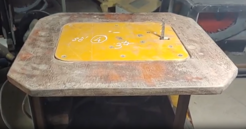 Máy gia công gỗ và sắt đã qua sử dụng(3)