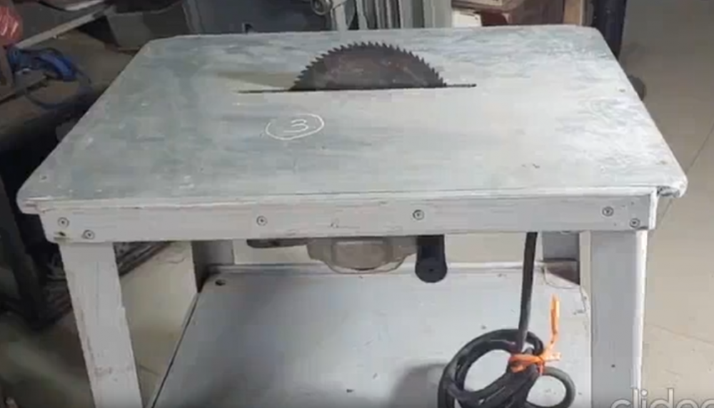 Máy gia công gỗ và sắt đã qua sử dụng (5)